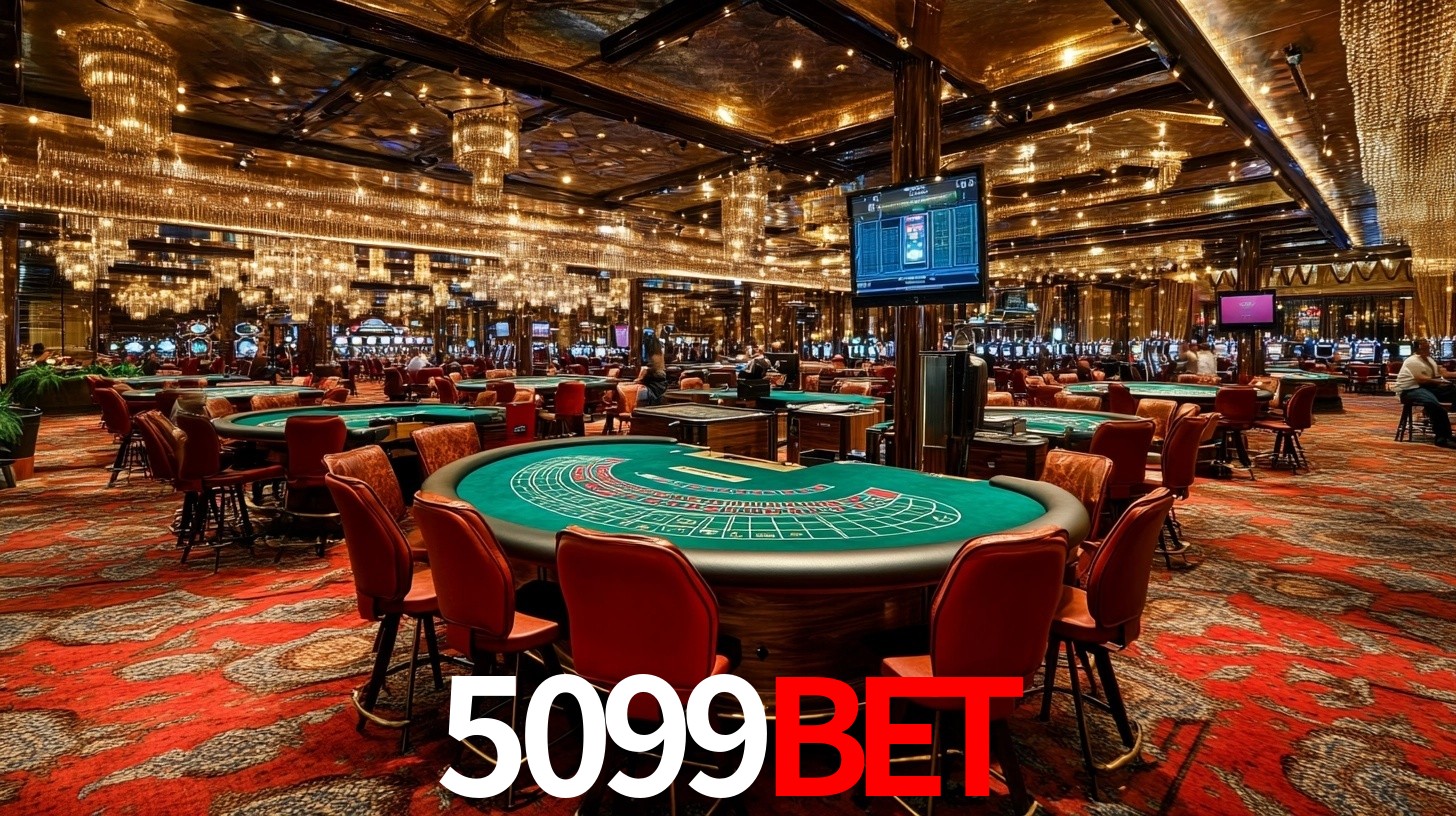 5099bet - App de Cassino, Prêmios Reais - 5099bet.com