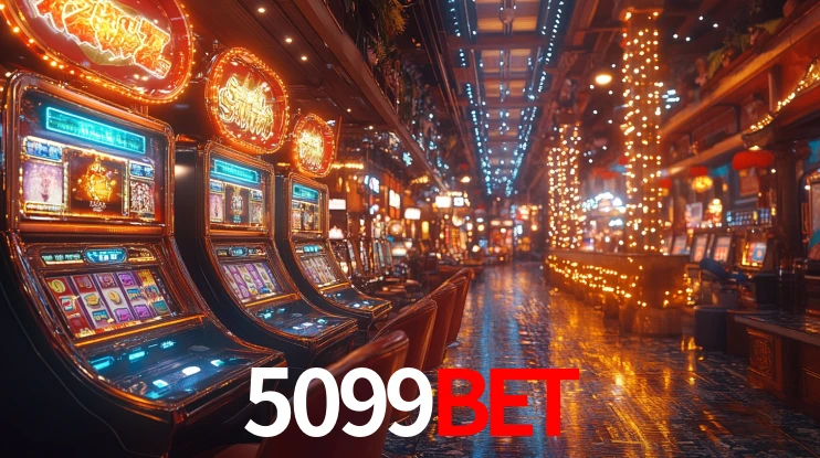 5099bet: Seu Cassino Premiado com Pagamentos Rápidos
