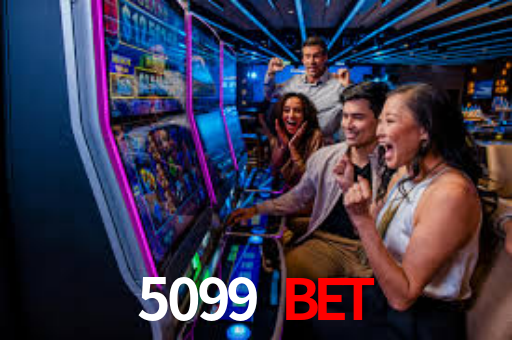 APP oficial da 5099 bet para mobile