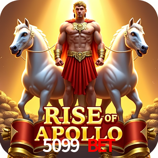 Imagem promocional da 5099 bet mostrando a plataforma e suas vantagens