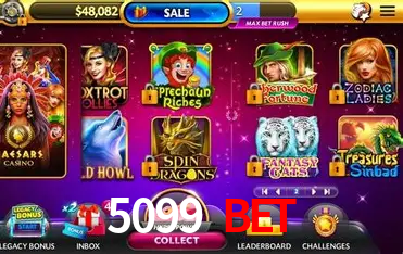 Canal oficial da 5099 bet no Telegram