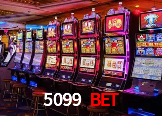 Slots online da 5099 bet com jackpots progressivos