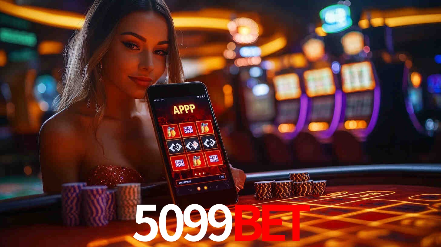 Apostas Esportivas na 5099bet: Um Guia Completo