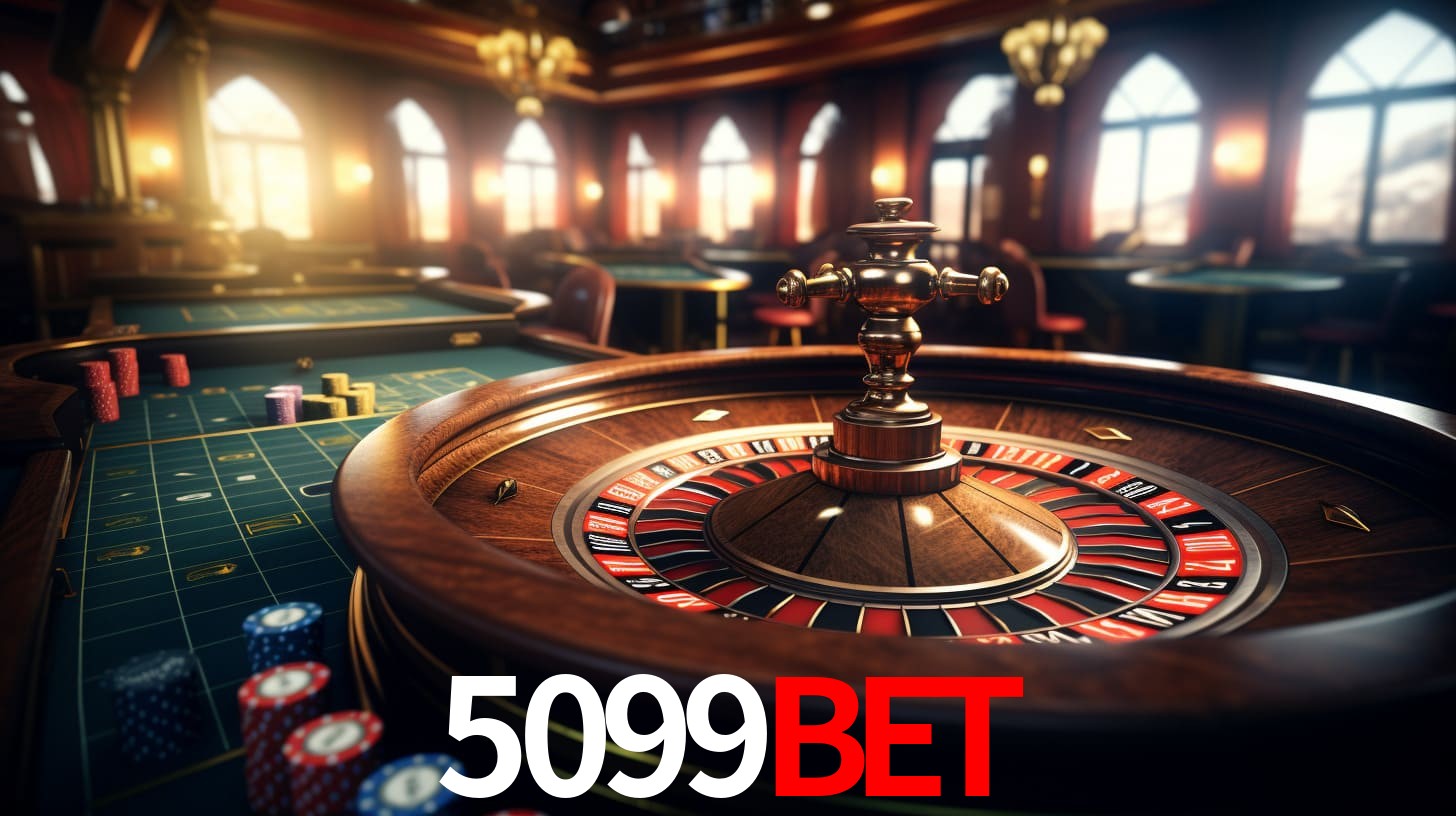 Roulette Table 5099bet
