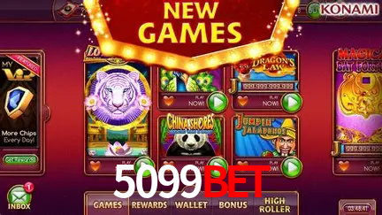 VIP Casino 5099bet