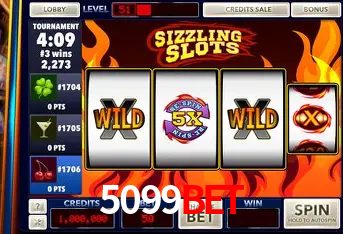 Descubra o Mundo do Cassino Online com 5099bet