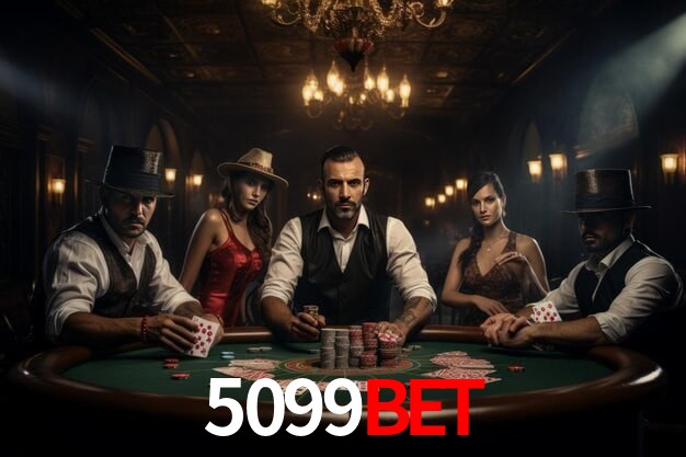 A Experiência Imersiva dos Cassinos Ao Vivo no 5099bet