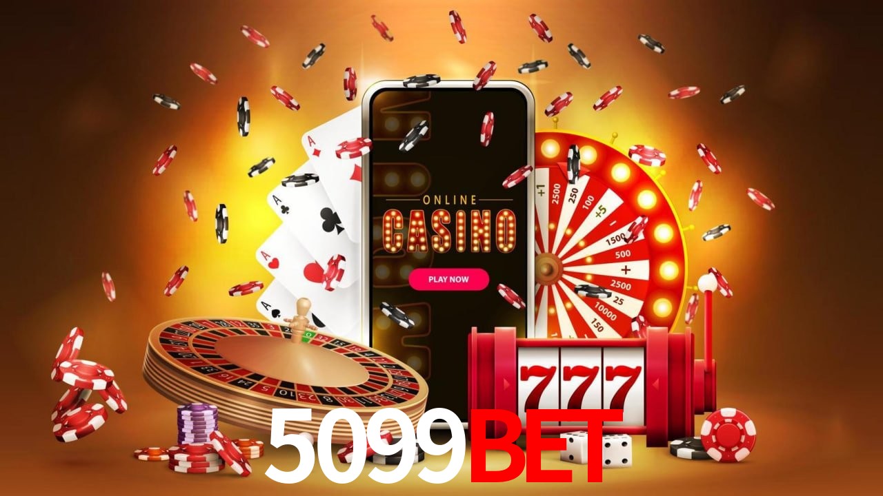 A Revolução dos Aplicativos de Jogos no 5099bet