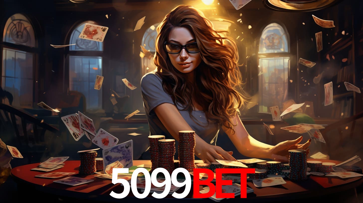 Blackjack Table 5099bet