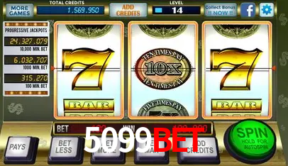 Descubra o Mundo do Cassino Online com 5099bet