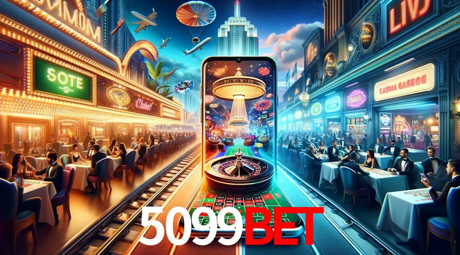 Account Benefits 5099bet