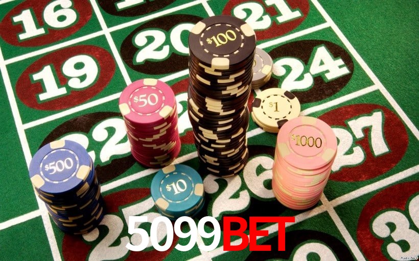 Welcome Bonus 5099bet